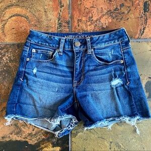 American Eagle Cut Off Shorts